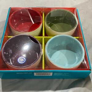 Appetizer Plate Set of 4 from Target